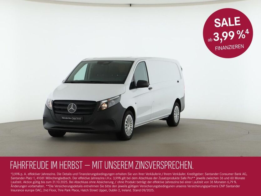 Mercedes-Benz Vito 8.999 km 39.127 € Gütersloh 33332