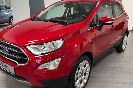 Ford EcoSport 46.328 km 15.450 &euro; Bad Oeynhausen 32547