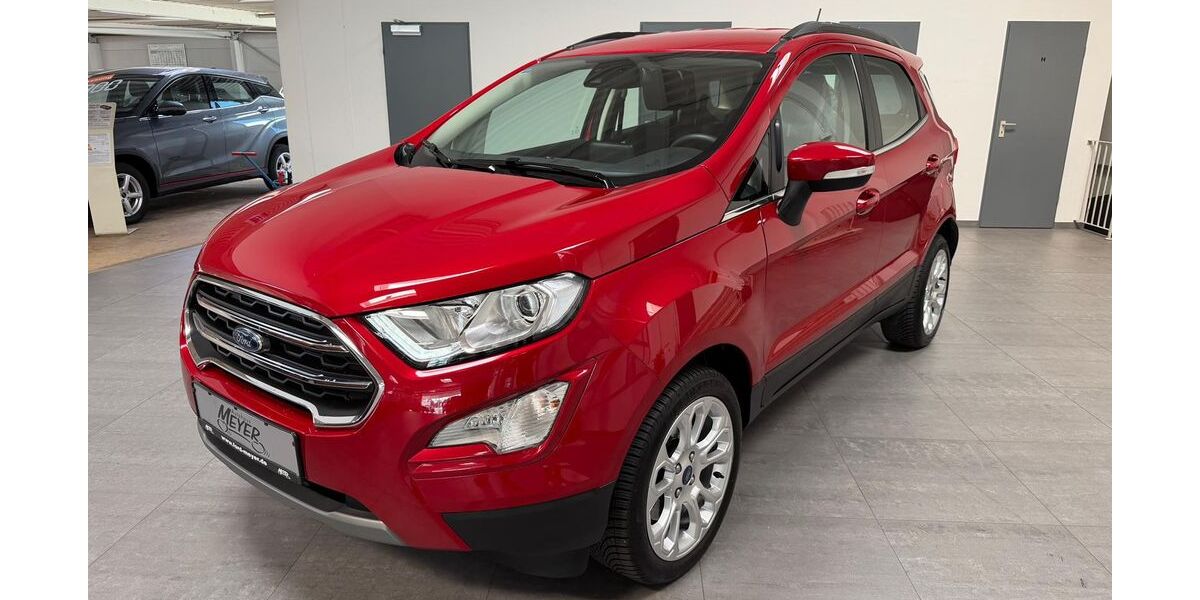 Ford EcoSport 46.328 km 15.450 &euro; Bad Oeynhausen 32547