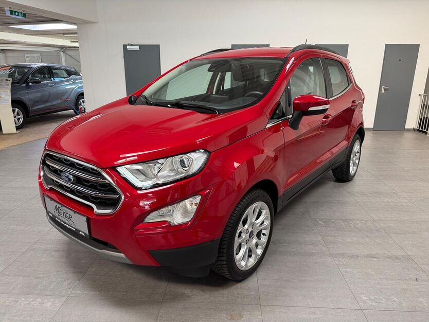Ford EcoSport 46.328 km 15.950 € Bad Oeynhausen 32547