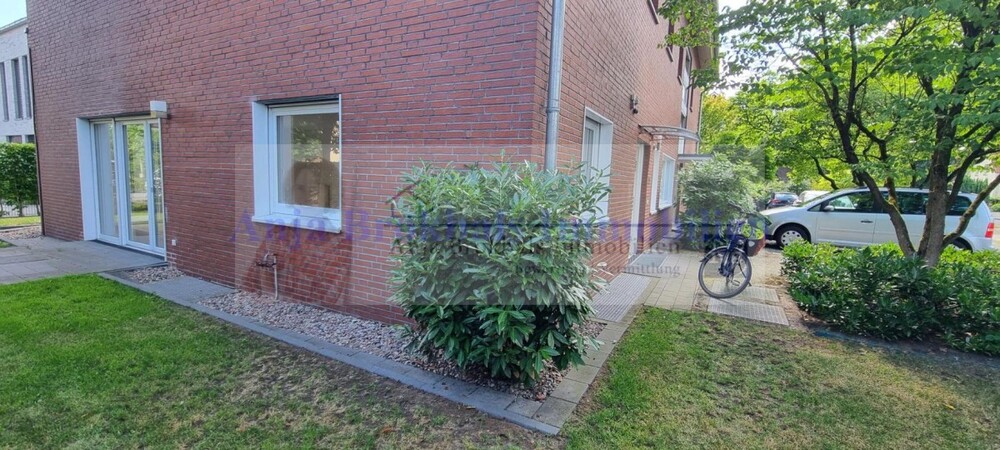 Jung, modern, stadtnah, barrierearm, EG mit Garten - 3- Gütersloh | Angebot:27307983