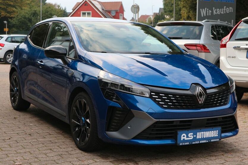 Renault Clio 14.000 km 18.490 € Hiddenhausen 32120