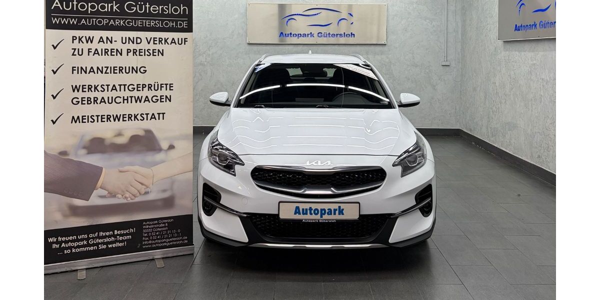 Kia XCeed 70.000 km 14.999 &euro; Gütersloh 33332