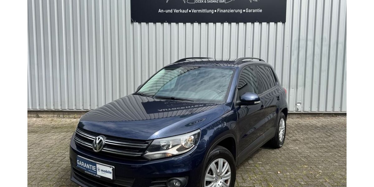 VW Tiguan 179.772 km 6.299 &euro; Delbrück 33129