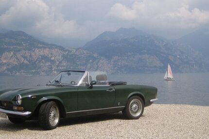 Fiat 124 Spider 999.999 km 11.671 &euro; Melle 49324