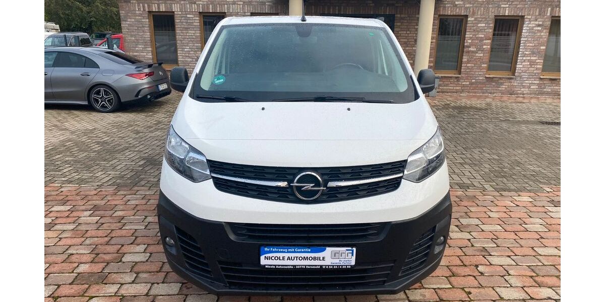 Opel Vivaro 202.600 km 16.750 &euro; Versmold 33775