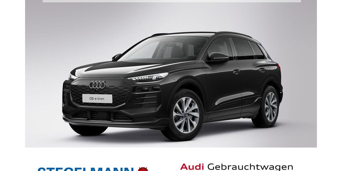 Audi Q6 e-tron 5.545 km 51.640 &euro; Detmold 32756
