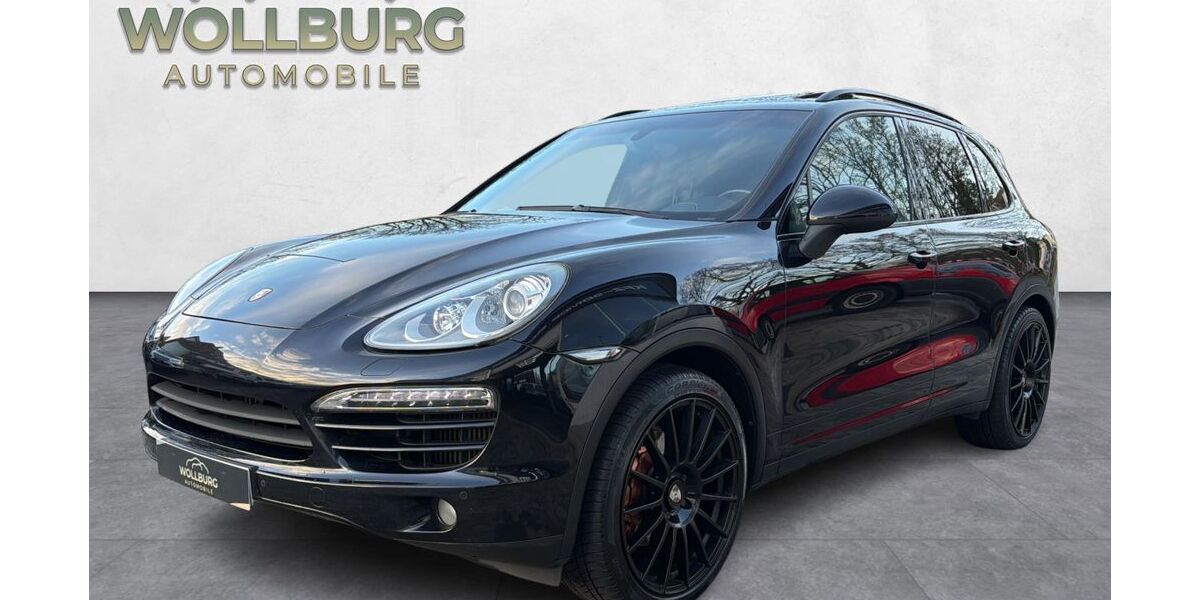 Porsche Cayenne 198.000 km 25.890 &euro; Bad Salzuflen 32105