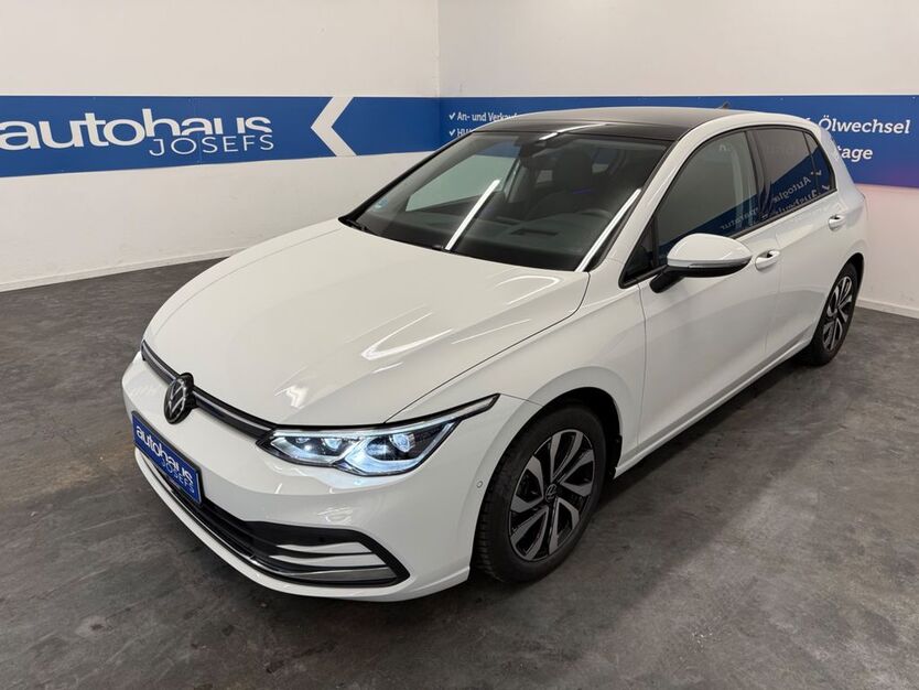 VW Golf 62.195 km 27.299 € Delbrück 33129