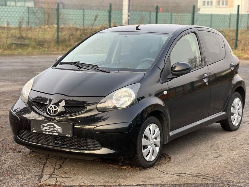 Aygo (X)