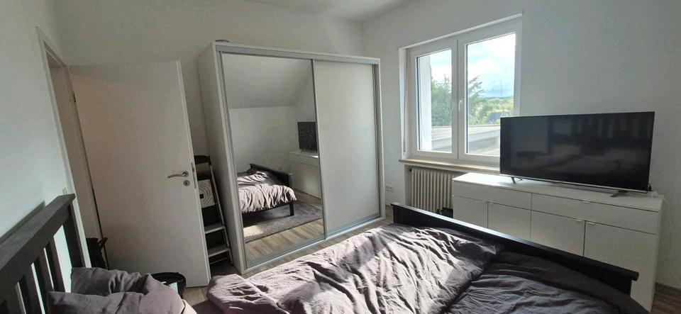Helle 2-Zimmer Wohnung in BI-Schildesche