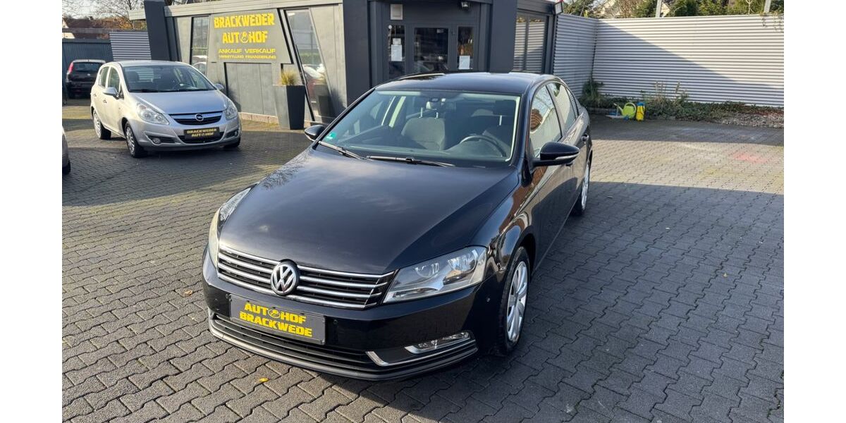 VW Passat 114.000 km 7.550 &euro; Bielefeld 33649