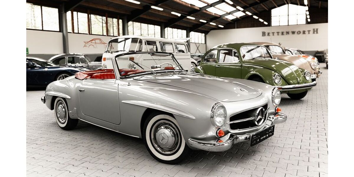 Mercedes-Benz 190 80.500 km 129.000 &euro; Gütersloh 33335