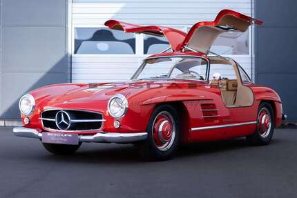Mercedes-Benz 300 96.241 km 1.600.000 &euro; Steinhagen 33803