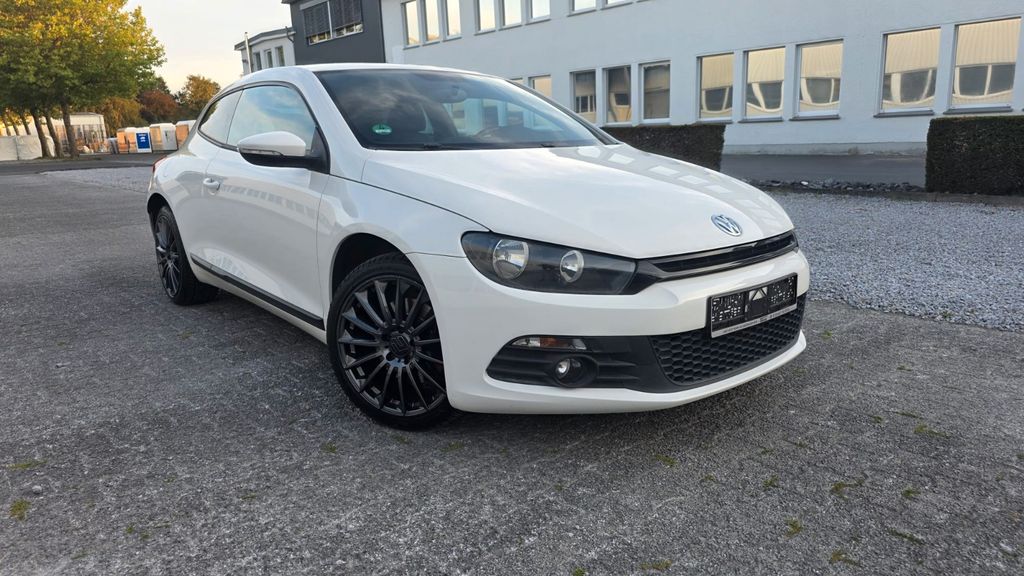 VW Scirocco 167.200 km 6.800 &euro; Verl 33415