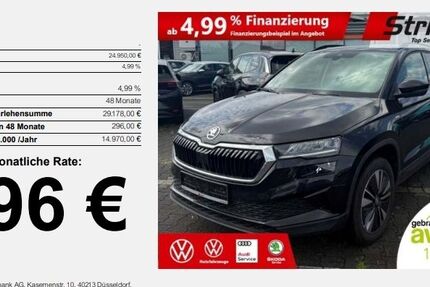 Skoda Karoq 48.750 km 23.949 &euro; Detmold 32760