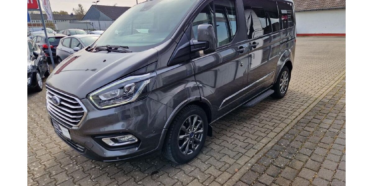 Ford Tourneo Custom 87.310 km 36.495 &euro; Rheda-Wiedenbrück 33378