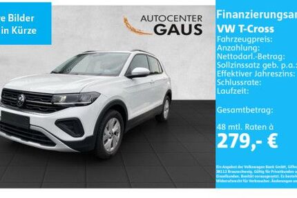 VW T-Cross 6.921 km 21.640 € Bielefeld 33699