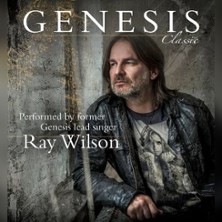 Ray Wilson & Band - European Tour 2026 19.12.2026 X Herford