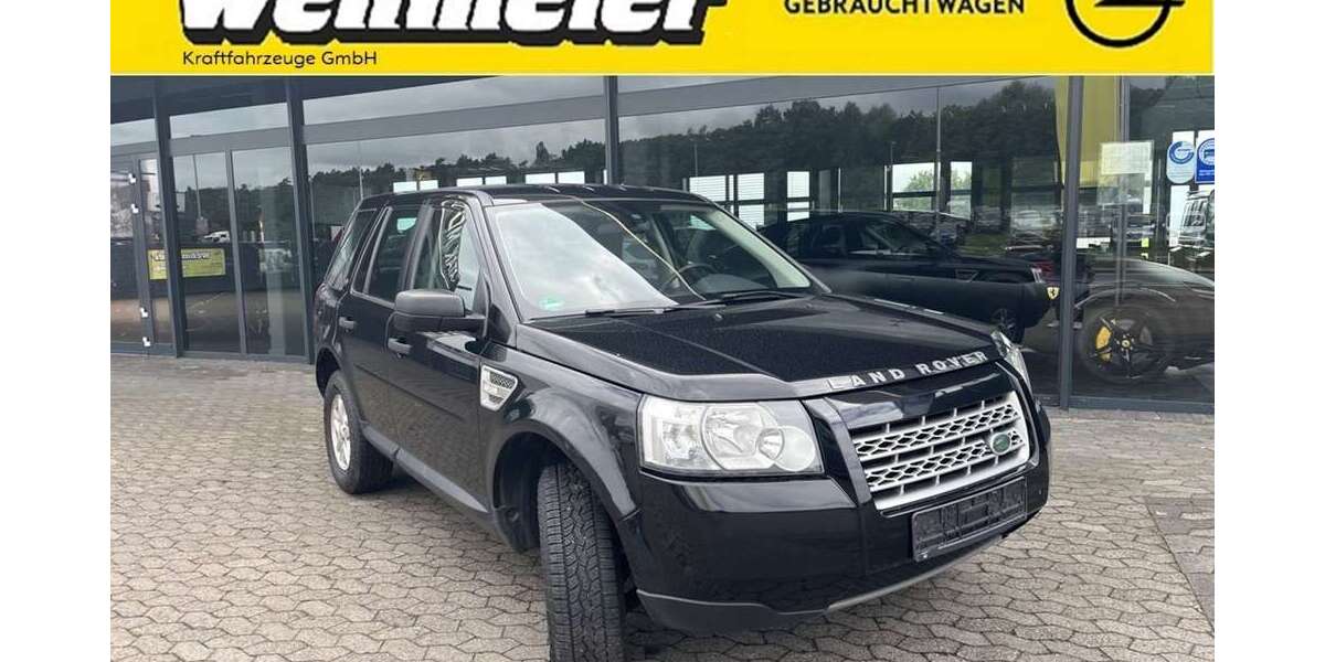 Land Rover Freelander 265.000 km 5.950 &euro; Bielefeld 33647