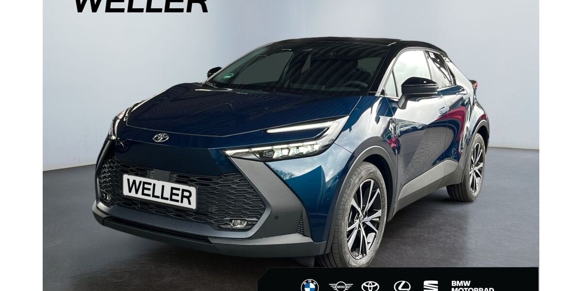 Toyota C-HR 4.000 km 34.489 &euro; Herford 32049