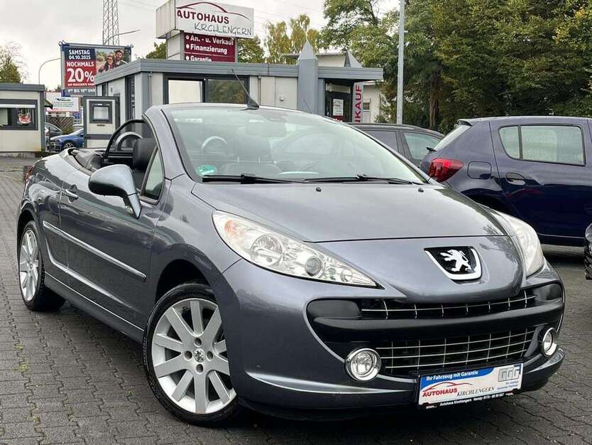 Peugeot 207 153.000 km 4.499 € Kirchlengern 32278
