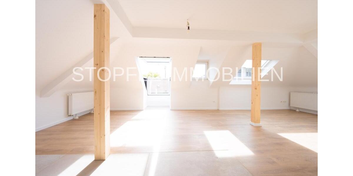 Dachgeschoßwohnung Bielefeld - 3 Zimmer, 69 m&sup2;, 850&euro; | Angebot:26636041