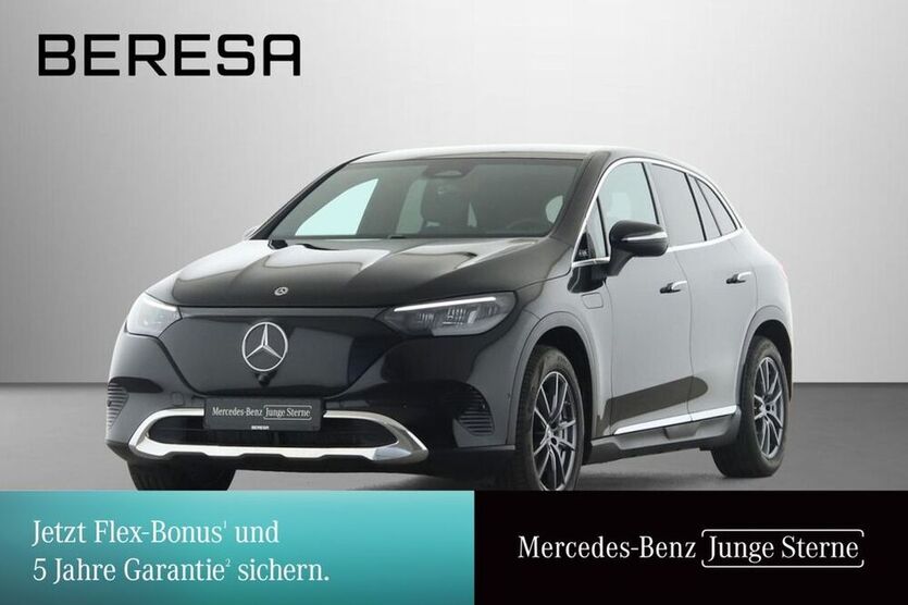 EQE SUV