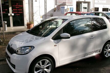 Skoda Citigo 97.700 km 7.700 € Bad Oeynhausen 32547