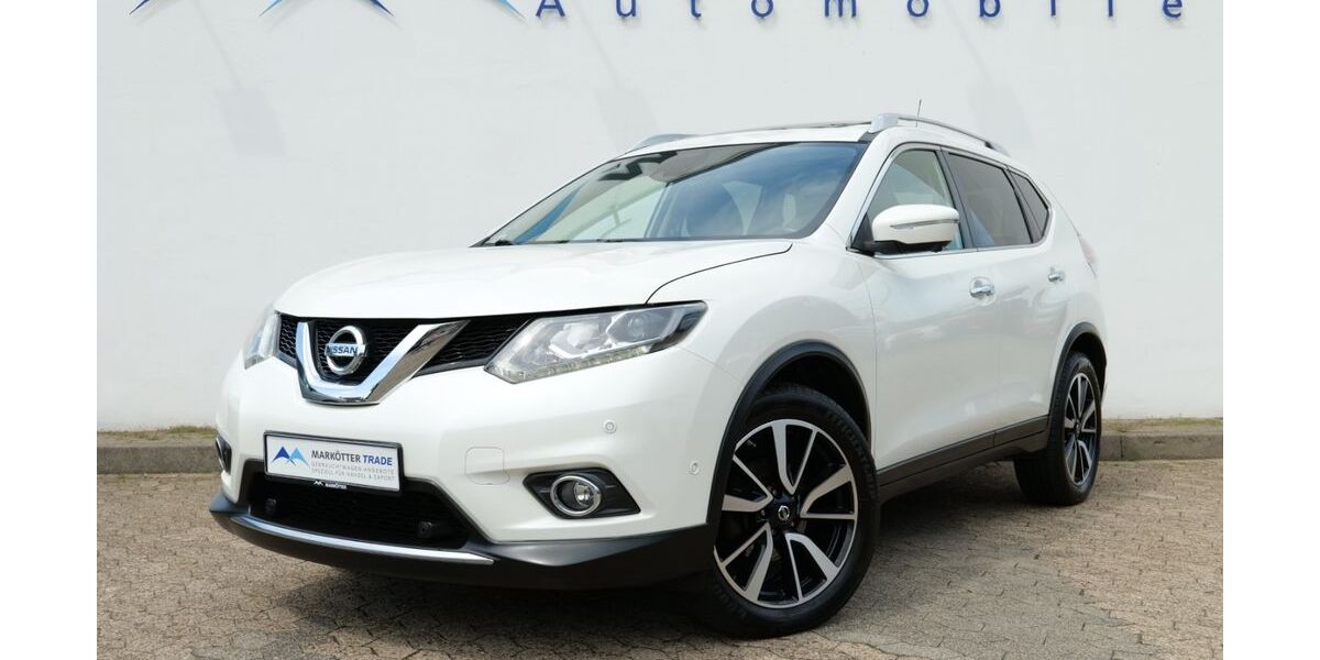 Nissan X-Trail 231.051 km 8.990 &euro; Bielefeld 33647