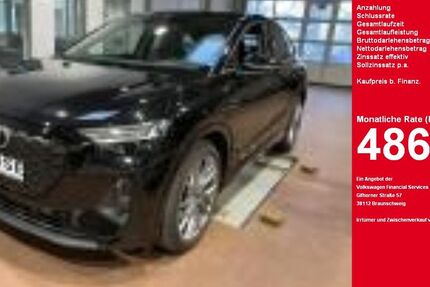 Audi Q4 e-tron 52.420 km 39.415 &euro; Gütersloh 33334
