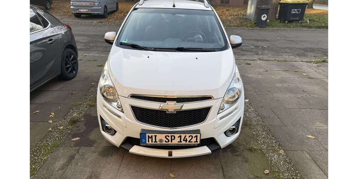 Chevrolet Spark 34.050 km 4.999 &euro; Bad Oeynhausen 32547