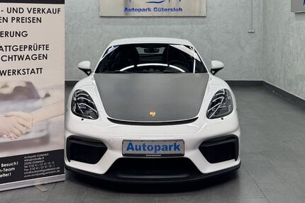 Porsche Cayman 7.900 km 114.900 € Gütersloh 33332