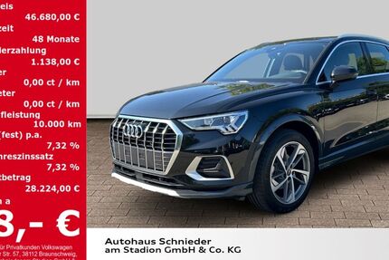 Audi Q3 6.000 km 46.680 € Herford 32052