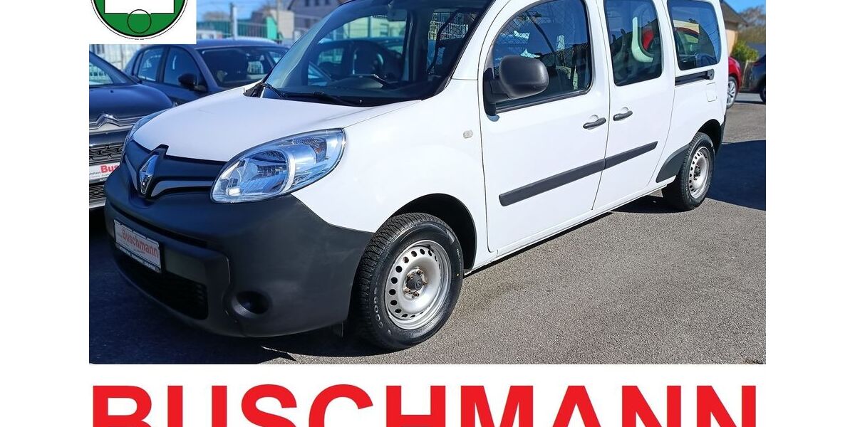 Renault Kangoo 50.000 km 9.990 &euro; Bielefeld 33609