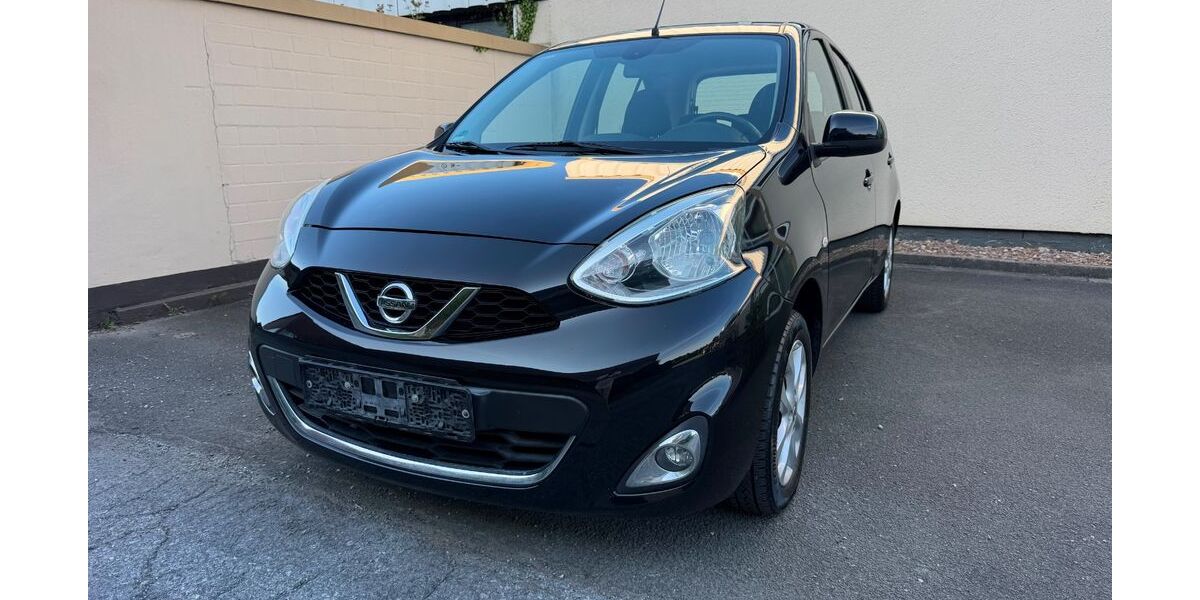 Nissan Micra 105.090 km 5.500 &euro; Rheda-Wiedenbrück 33378