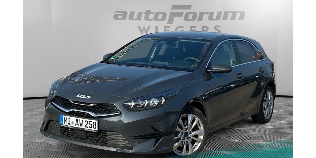 Kia ceed / Ceed 4.599 km 23.460 &euro; Herford 32051