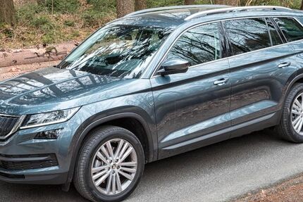 Skoda Kodiaq 74.000 km 25.100 &euro; Bielefeld 33619