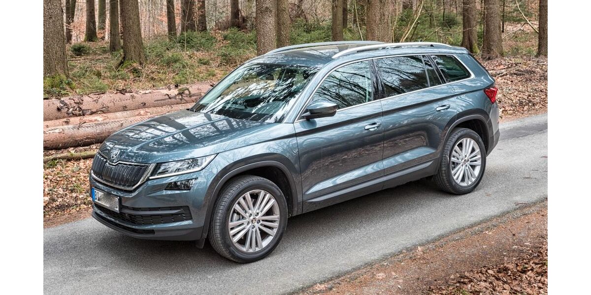 Skoda Kodiaq 74.000 km 25.100 &euro; Bielefeld 33619