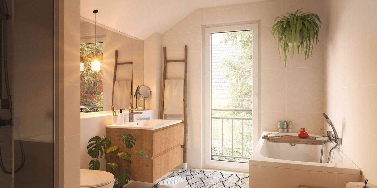 Doppelhaushälfte Bad Salzuflen Lockhausen - 4 Zimmer, 132 m&sup2;, 484.000&euro; | Angebot:25706871