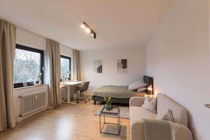 Zimmer Bielefeld - 1 Zimmer, 1.490&euro; | Angebot:27148260
