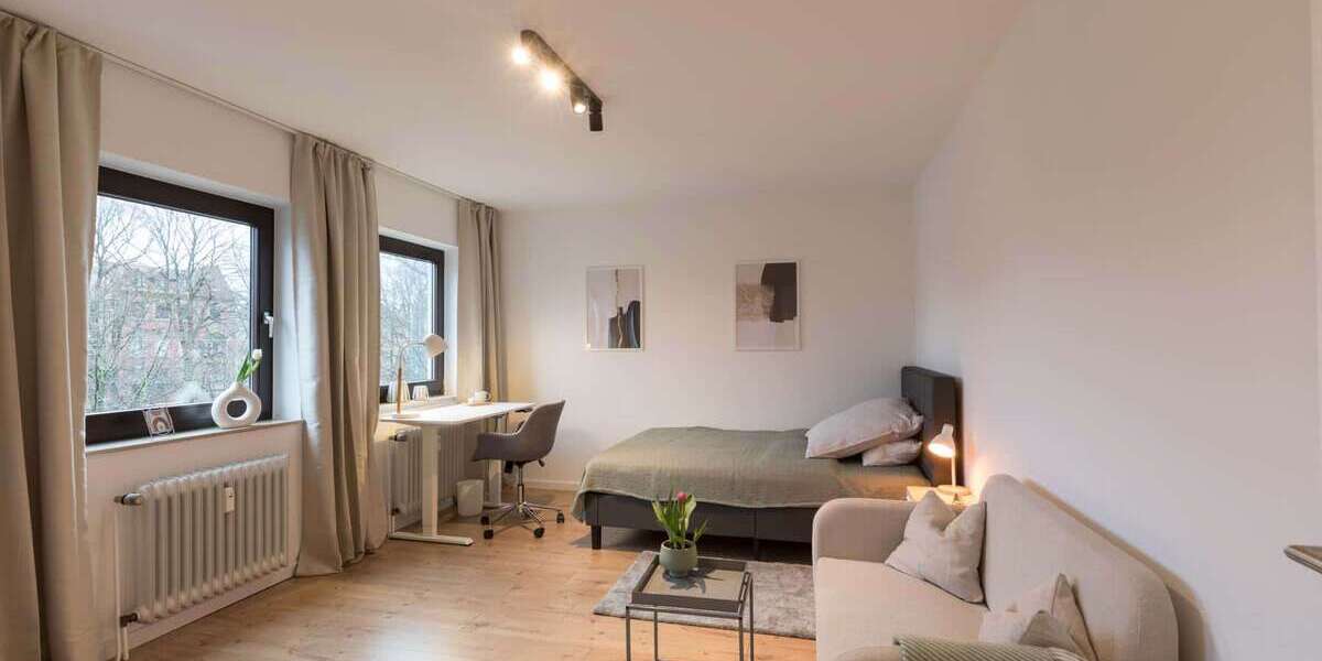 Zimmer Bielefeld - 1 Zimmer, 1.490&euro; | Angebot:27148260