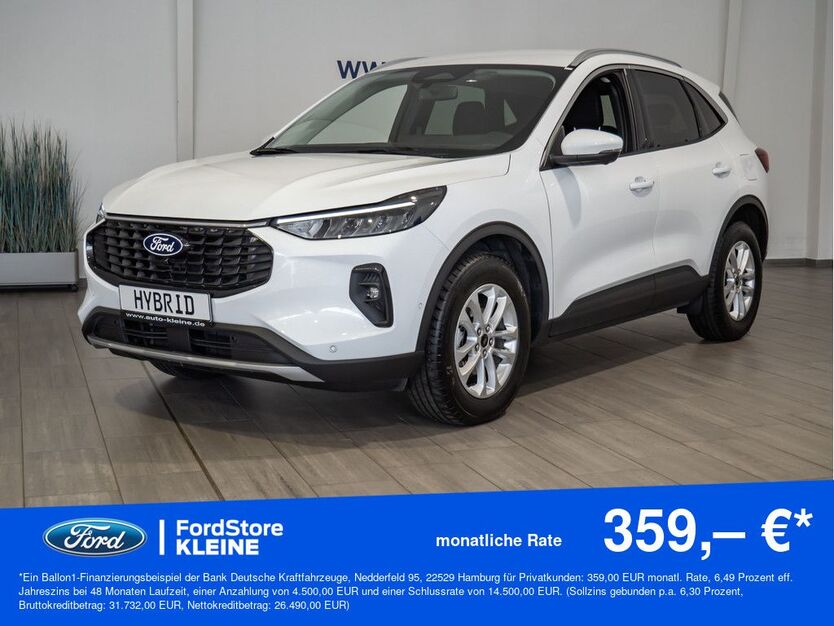 Ford Kuga 15.948 km 30.990 € Paderborn 33102