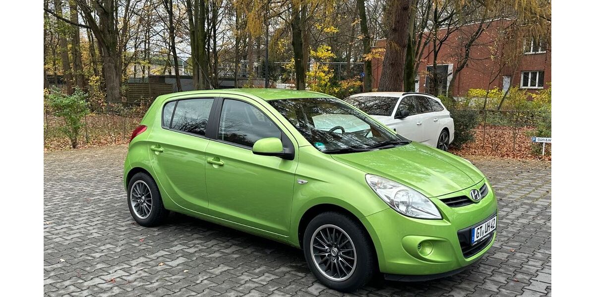 Hyundai i20 83.000 km 5.490 € Gütersloh 33330