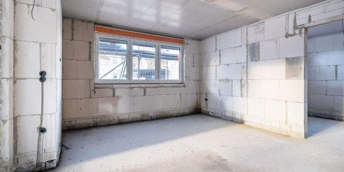 Etagenwohnung Gütersloh Innenstadt - 3 Zimmer, 98 m&sup2;, 470.350&euro; | Angebot:25679055