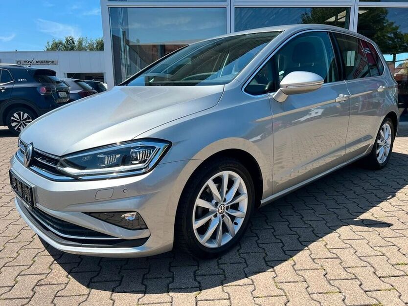 Golf Sportsvan