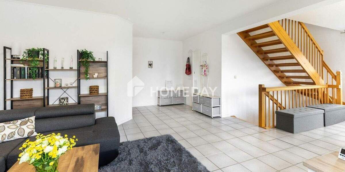 Einfamilienhaus Vlotho - 7 Zimmer, 205 m&sup2;, 369.000&euro; | Angebot:25684579