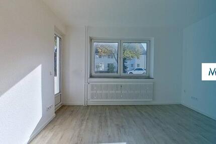 **Sanierte 3-Zimmer-Wohnung mit Badewanne** 3 zimmer