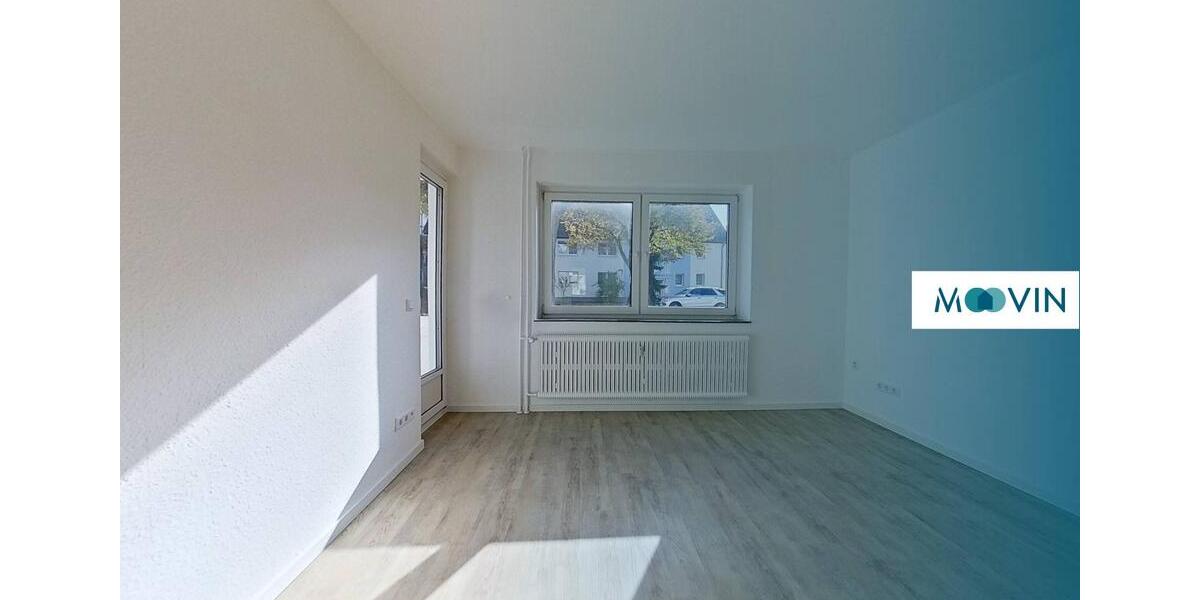 **Sanierte 3-Zimmer-Wohnung mit Badewanne** 3 zimmer