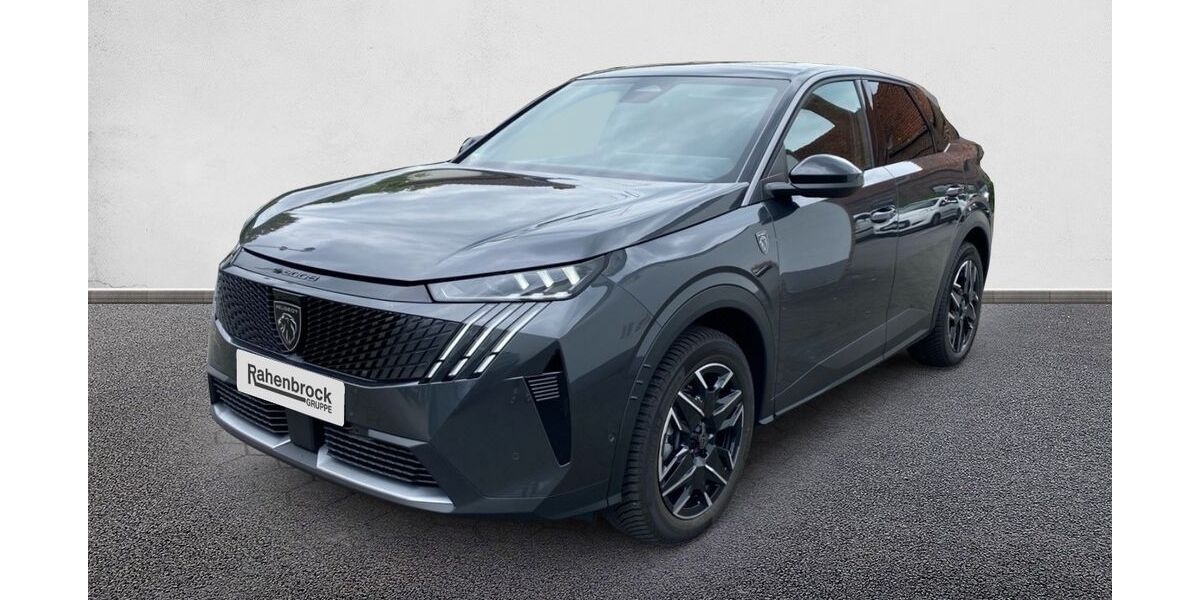 Peugeot 3008 4.500 km 40.990 € Melle 49324